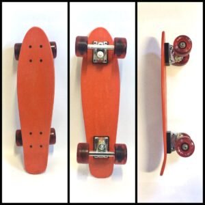 SKATE US MINI CRUISER 22POL