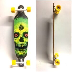 SKATE LONGBOARD USBOARDS SIMETRICO 40POL