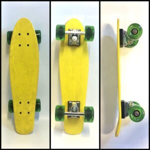 SKATE US MINI CRUISER 22 POL