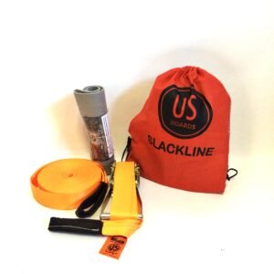KIT SLACKLINE USBOARDS