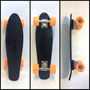 SKATE US MINI CRUISER 22POL