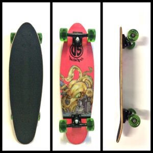 SKATE USBOARDS CRUISER 29POL