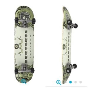 SKATE STREET USBOARDS DOLLAR