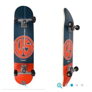 SKATE USBOARDS STREET ANZOL