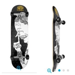 SKATE STREET USBOARDS SKTANDDESTROY