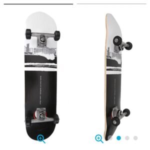 SKATE STREET USBOARDS WAVE