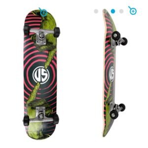 SKATE STREET USBOARDS PRO