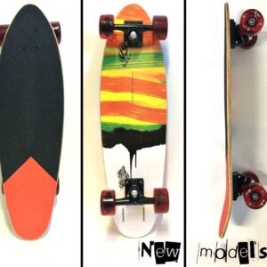 SKATE USBOARDS CRUISER 29POL