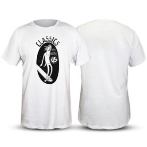 CAMISETA USBOARDS CLASSICS