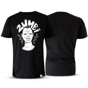 CAMISETA 420 ZUMBI