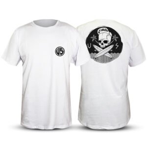 CAMISETA US BEACHSKULL