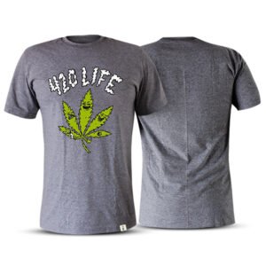 CAMISETA 420 LIFE