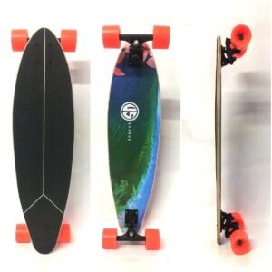 Skate USboards long truck doble