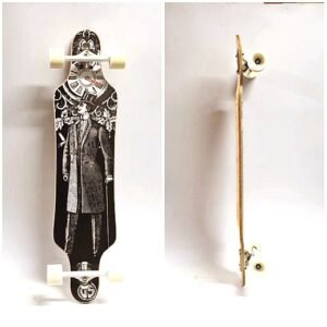 Skate Long US Simetrico 40pol 420