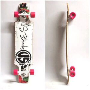 SKATE LONGBOARD USBOARDS SIMETRICO 40 POL