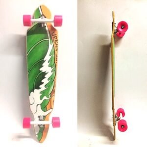 Skate US sim 40pol Wave