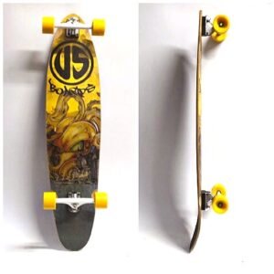Skate USboards 43pol polvo