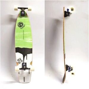 Skate longboard US 43pol doble