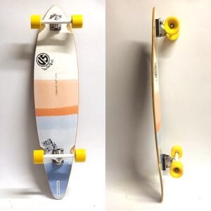 Skate US 43pol monoquilha