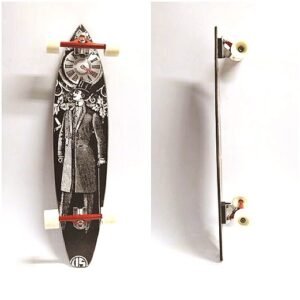 Skate Long US 43pol Surfcity