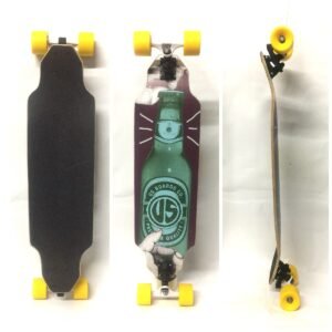Skate Long simetrico US 36pol