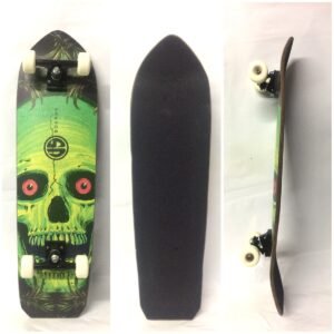 Skate US old school skull