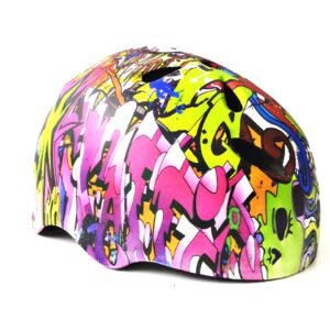 Capacete  pro estampado
