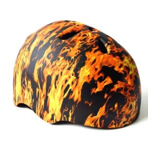 Capacete pro estampado