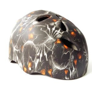 Capacete pro estampado