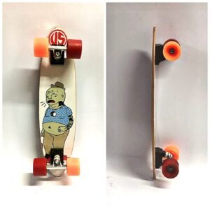 Skate Mini cruiser