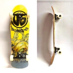 Skate US old school polvo