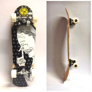 Skate US Old School punk