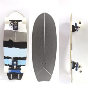 Skate Simulador US side doble