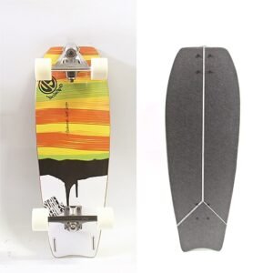 Skate US simulador funcional