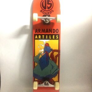 Skate Longboard Doble Deck