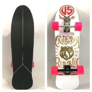 Skate US Simulador Nova Geração