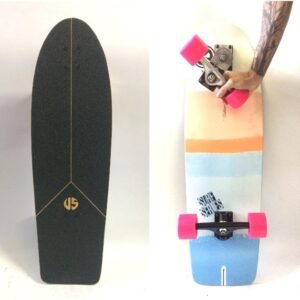 Skt simulador do surf geração 3