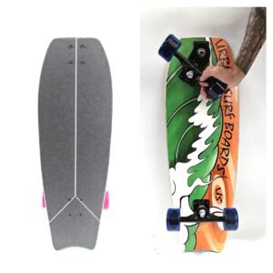 Skate US Simulador do Surf G3