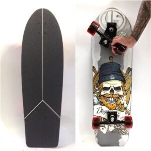 Skate simulador do surf US G3