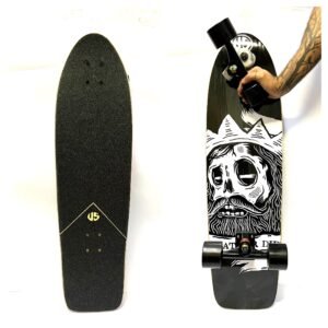 SurfSkate US G4 rodas 70mm