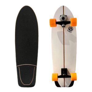 SurfSkate US G4 WhiteFlow